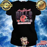 Buffalo Blls Champions Shirt Ladies tee