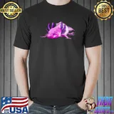 Candy Axolotl T-Shirt