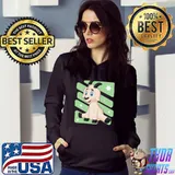 Cartoon Sheep T-Shirt Hoodie