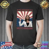 Cassidy Hutchinson Classic T-Shirt