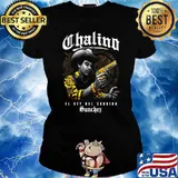 CHALINO SANCHEZ EL REY DEL CORRIDO Essential T-Shirt Ladies tee