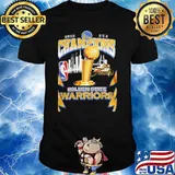 Champions Golden State Warriors Shirt