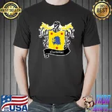 Chatterton coat of Arms surname last name family crest T-Shirt