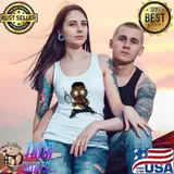ChibI art nick kyrgios tennis s Tank Top