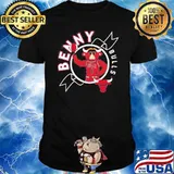 Chicago Bulls Benny Bulls Shirt