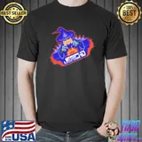Chris Jericho the Wizard basketball 2022 shirt