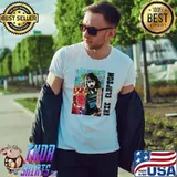 Clapton eric clapton english rock guitarist painting shirt