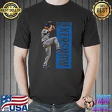 Clayton Kershaw Outline T-Shirt