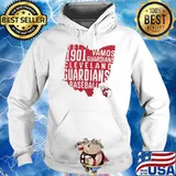 Cleveland Guardians Baseball Est 1901 Vamos Guardians Shirt Hoodie