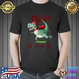 Clever Girl Raptor Dinosaur T-Shirt