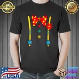 Clown Costume Halloween T-Shirt