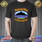 Come and play living island across the sea just a dream from yesterday T-Shirt