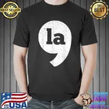 Comma La Kamala Harris T-Shirt