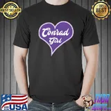 Conrad Girl Heart T-Shirt