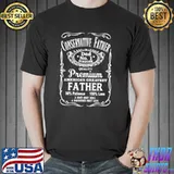 Conservative Father Dad No.1 Forever Quality Shirt