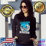 Cousin Beach Cousin Rowing T-Shirt Hoodie