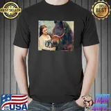Cowboy Prolife Pro Life Generation Cowgirl T-Shirt