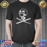 Creative Skull Idea T-Shirt