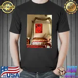 Crimson utopian room T-Shirt