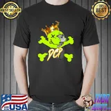 Crown 2022 Home Coming Glitch T-Shirt