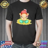 Cute clothes simple shirt