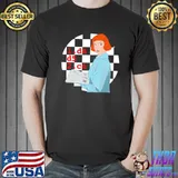 D4 d5 c4 queens gambit chess design shirt
