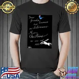 Dear friends enemies and in betureeners merry christmas to one and all T-Shirt