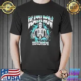 Death Row Records Skull Shirt