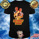 Detroit 9000 Shirt