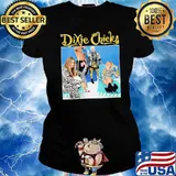 Dixie Chicks Tour 2022 Shirt Ladies tee