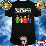 Do The Right Thing Fight The Power Shirt