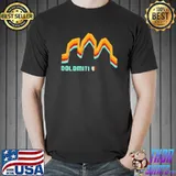 Dolomites three peaks of lavaredo south tyrol Italy mountain shirt