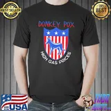 Donkey pox high gas prices antI Biden shirt