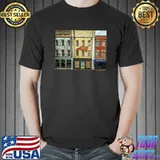 Downtown Savannah Georgia T-Shirt
