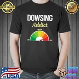 Dowsing Divination T-Shirt