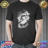 Drum n Bass Hardcore Gabber Devil Satan Techno Frenchcore T-Shirt