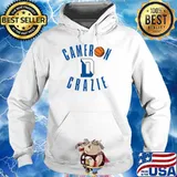 Duke Basketball Merch Cameron Crazies Classic T-Shirt Hoodie