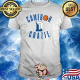 Duke Basketball Merch Cameron Crazies Classic T-Shirt