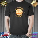 El Salvador Surf City, El Sunzal T-Shirt