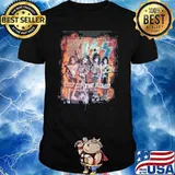 End of the road tour 90s band kiss graphic kiss band shirt