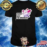 Everyday I'm moogling final fantasy xiI shirt