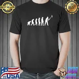 Evolution Of Gardener T-Shirt