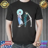 Fashion Woman Lady Man Sailor T-Shirt