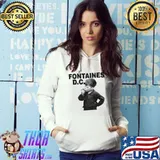 Fdc fontaines DC kid design s Hoodie
