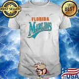 Florida Marlins Shirt