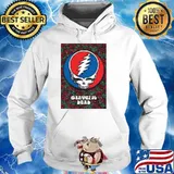 Flowering Dead Heads Grateful Dead Shirt Hoodie
