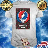 Flowering Dead Heads Grateful Dead Shirt