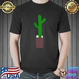 Flowers In Mason Jar Pattern T-Shirt