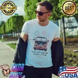 Freedom's Just Another Word For Nothing Left To Lose Shirt