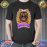 Frenchcore Gabber Devil Goa Gabberina T-Shirt